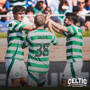 Image post by @celticfc on Instagram