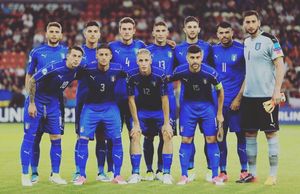 Image post by @fbernardeschi on Instagram
