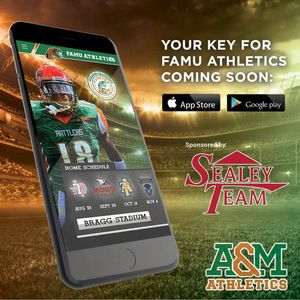 Image post by @famuathletics on Instagram