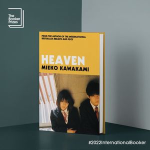 Image post by @thebookerprizes on Instagram