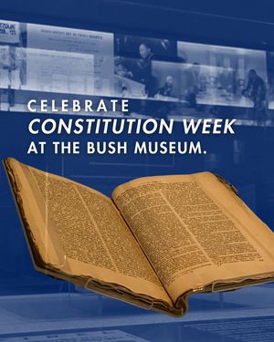 Image post by @thebushcenter on Instagram