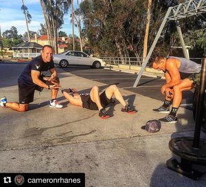 Image post by @mikechandlermma on Instagram