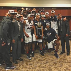 Image post by @uconnmbb on Instagram