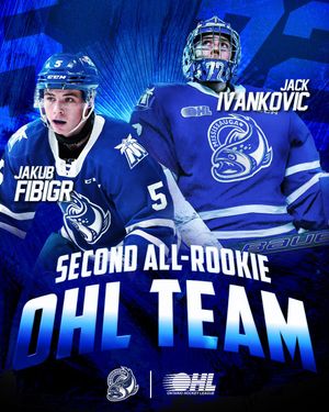 Image post by @OHLSteelheads on Twitter