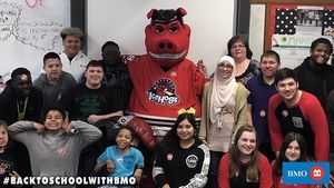 Image post by @rockfordicehogs on Instagram