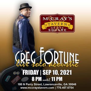 Image post by @mccraystavernlawrenceville on Instagram
