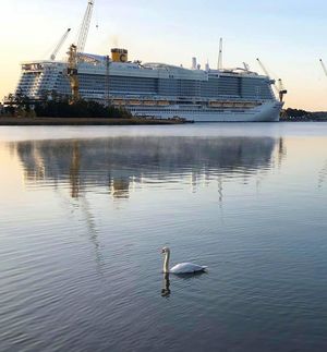 Image post by @diariodibordo_cruiseblog on Instagram