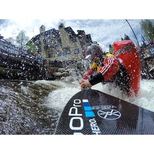 Image post by @nicktroutmankayak on Instagram