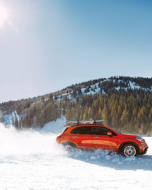 Image post by @fiatusa on Instagram