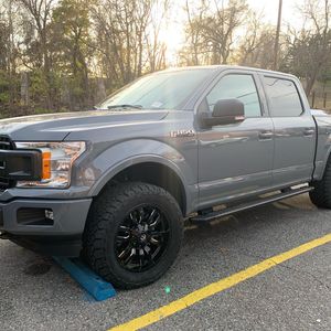 Image post by @tricktrucks1 on Instagram