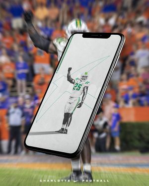 Image post by @charlottefootball on Instagram