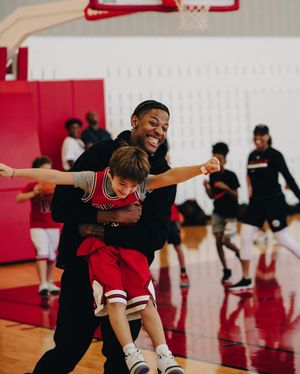 Image post by @chicagobulls on Instagram