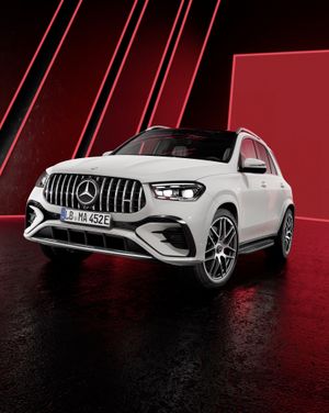 Image post by @mercedesamg on Instagram