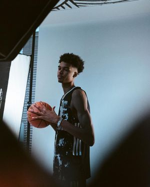 Image post by @wemby on Instagram