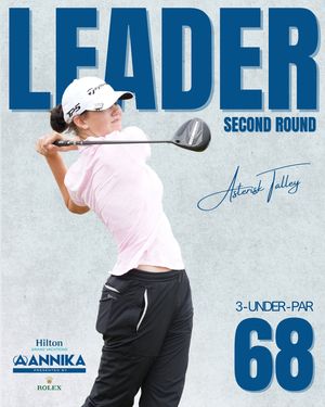 Image post by @ajgagolf on Instagram