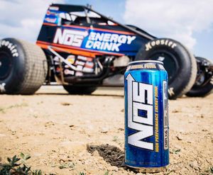 Image post by @nosenergydrink on Instagram
