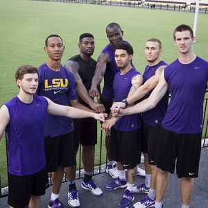 Image post by @lsubasketball on Instagram