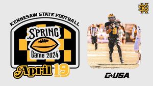 Image post by @kennesawstfb on Instagram