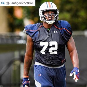 Image post by @auburntigers on Instagram