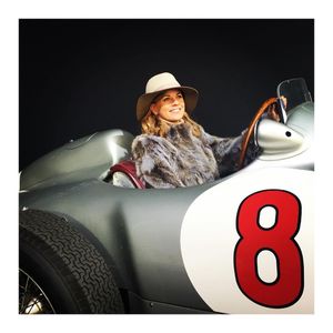 Image post by @susie_wolff on Instagram