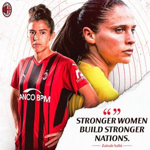 Image post by @acmilan on Instagram
