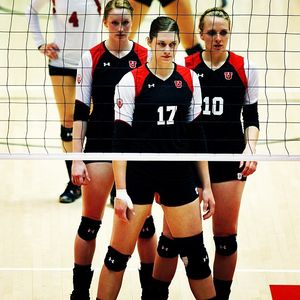 Image post by @utahvolleyball on Instagram