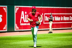 Image post by @Phillies on Twitter