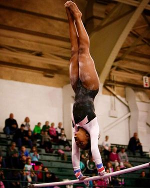 Image post by @msu_gymnastics on Instagram