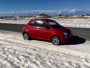 Image post by @fiatusa on Instagram