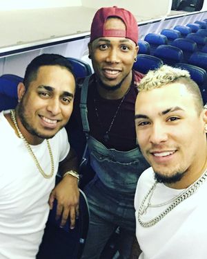 Image post by @javy23baez on Instagram