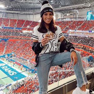 Image post by @olay on Instagram