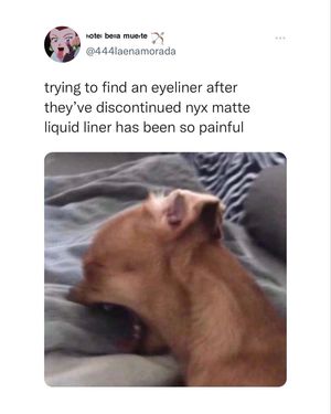 Image post by @nyxcosmetics on Instagram