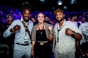 Image post by @BellatorMMA on Twitter