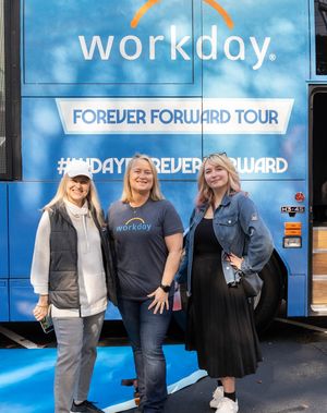 Image post by @workday on Instagram