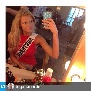 Image post by @missuniverse on Instagram