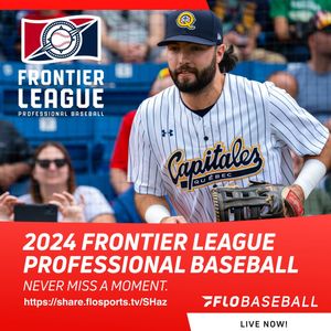 Image post by @frontier_league on Instagram