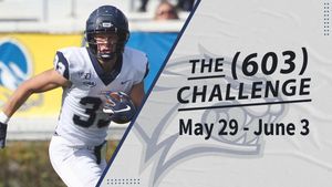 Image post by @unh_football on Instagram