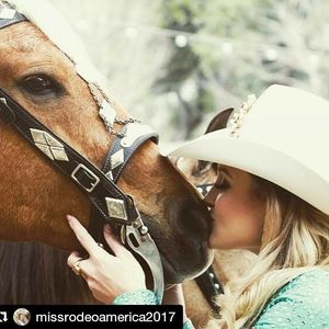 Image post by @prca_prorodeo on Instagram