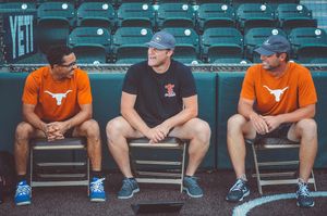Image post by @texasbaseball on Instagram