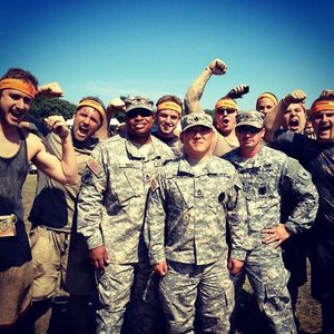 Image post by @goarmy on Instagram