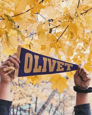 Image post by @olivetnazarene on Instagram