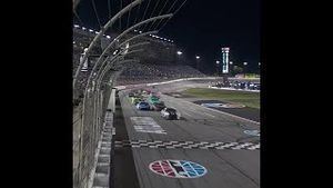 Video post by @nascar on YouTube