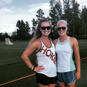 Image post by @hokieslax on Instagram