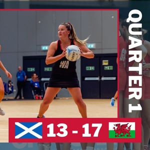Image post by @walesnetball_ on Instagram