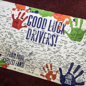 Image post by @mispeedway on Instagram