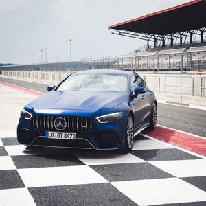 Image post by @mercedesamg on Instagram