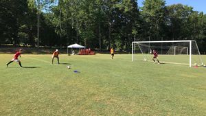 Image post by @davidsonmsoccer on Instagram