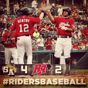 Image post by @friscoroughriders on Instagram