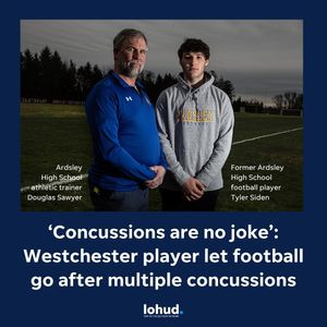 Image post by @lohudsports on Instagram