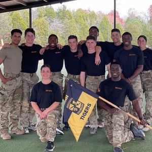 Image post by @marionmilitary on Instagram